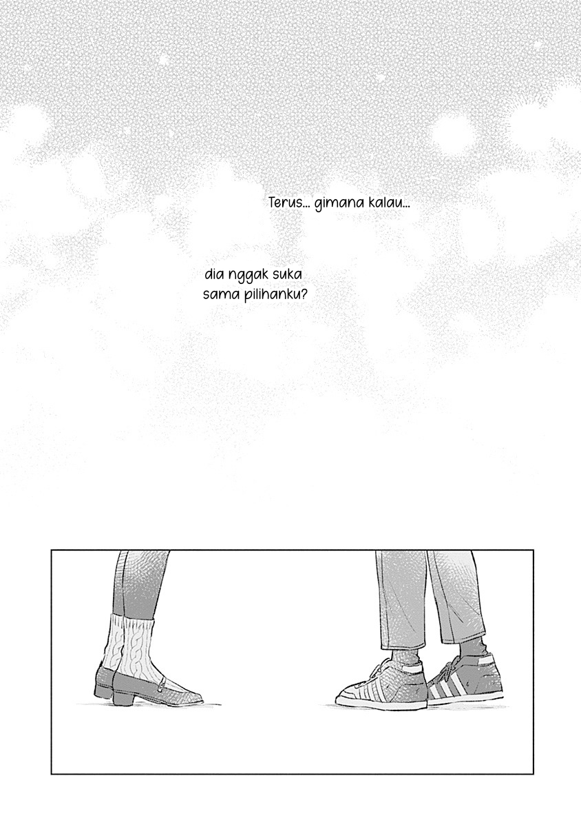 Koi yori Aoku Chapter 33 - halaman 17