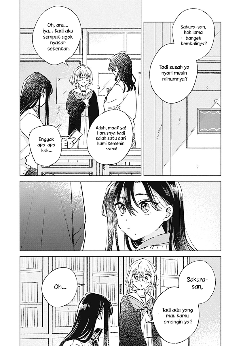 Koi yori Aoku Chapter 33 - halaman 20