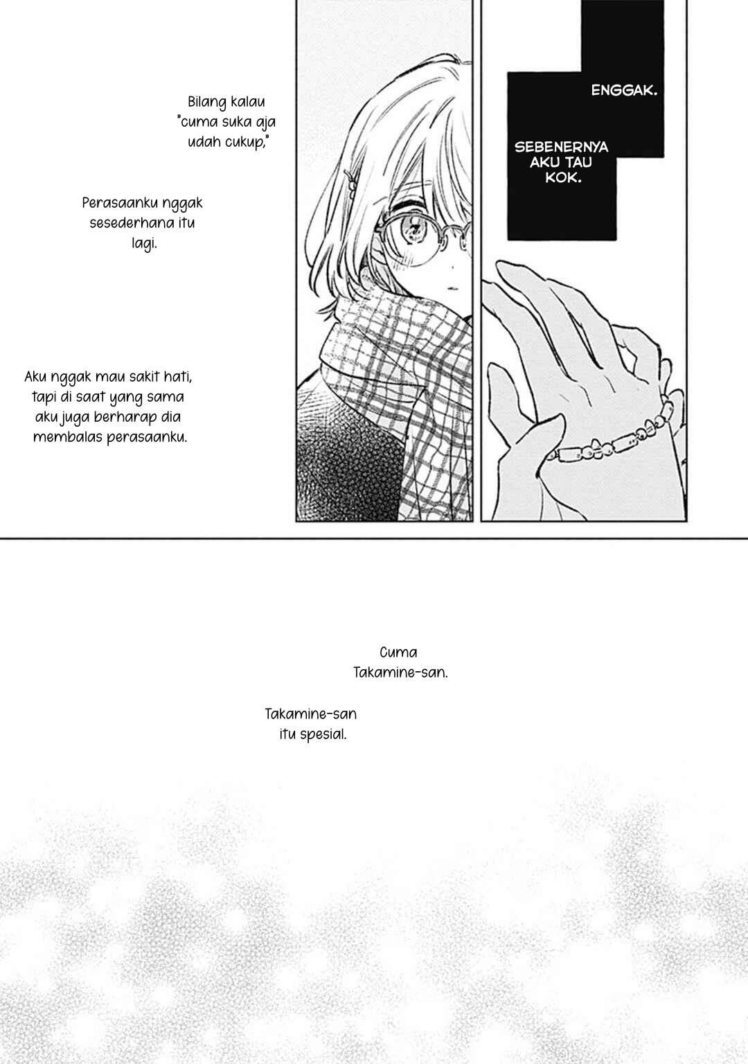 Koi yori Aoku Chapter 34 - halaman 15