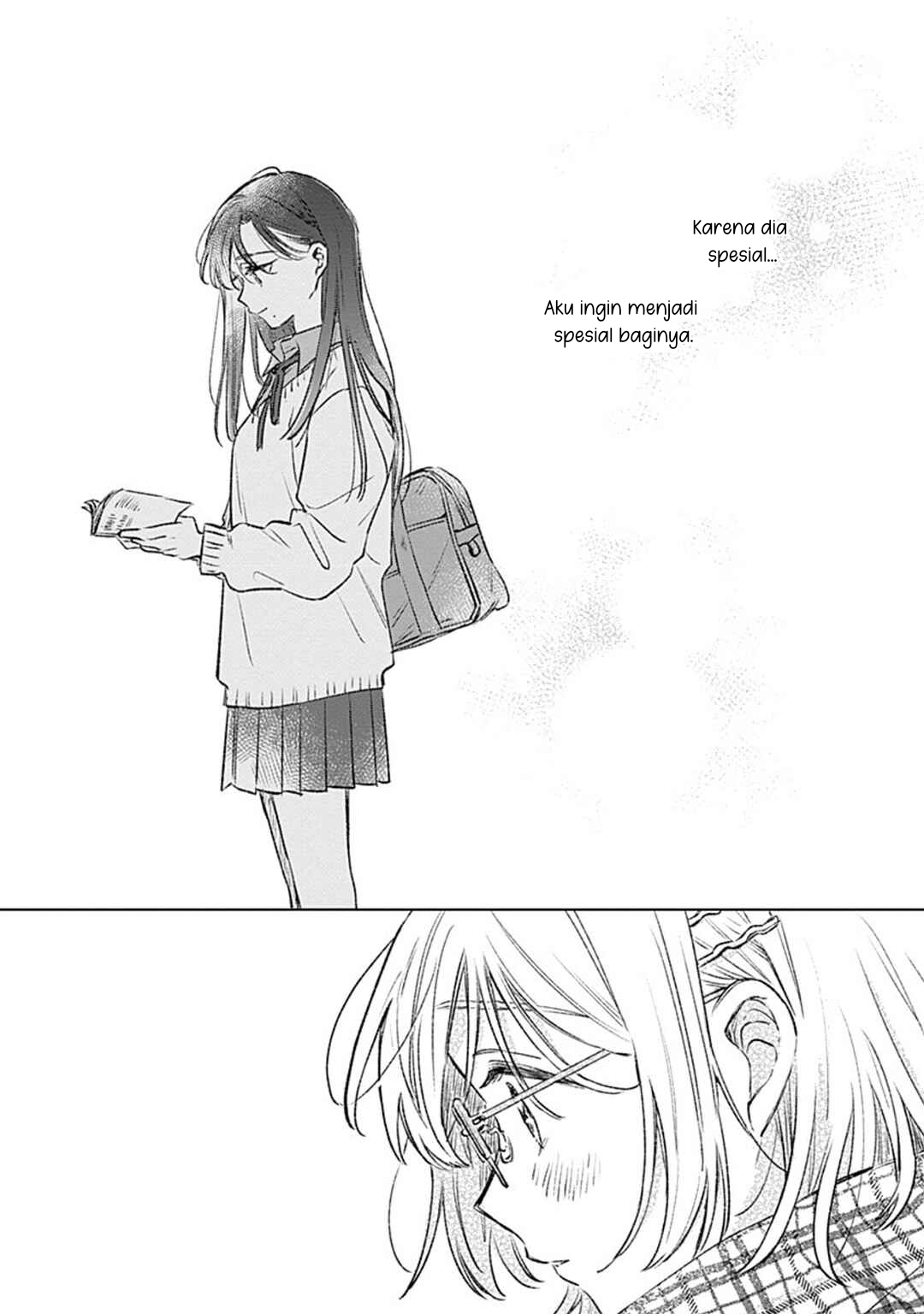 Koi yori Aoku Chapter 34 - halaman 16
