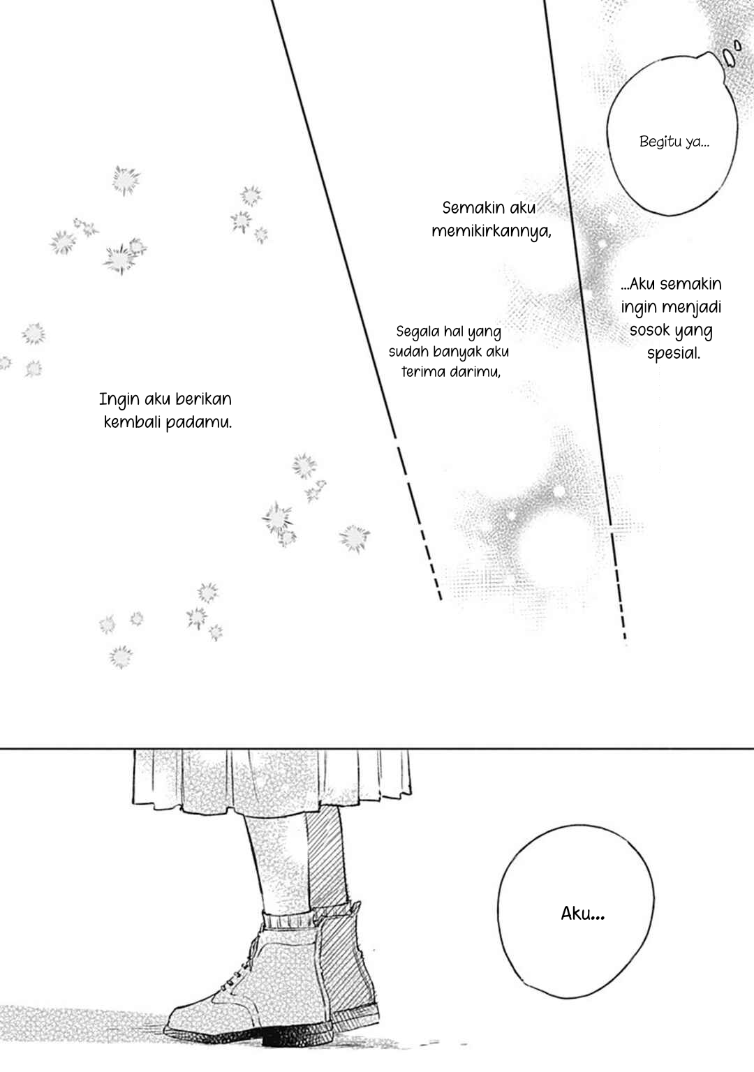 Koi yori Aoku Chapter 34 - halaman 22