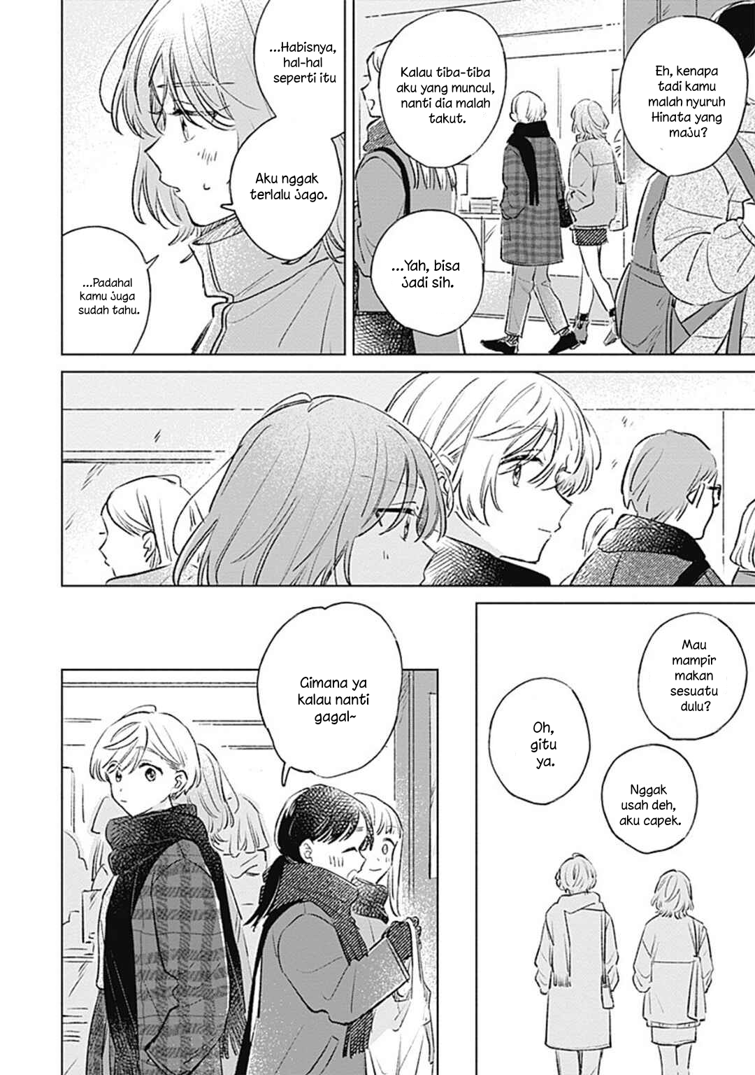 Koi yori Aoku Chapter 34 - halaman 26