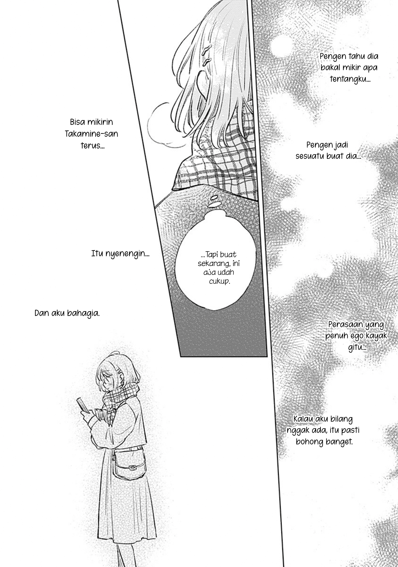Koi yori Aoku Chapter 35 - halaman 10