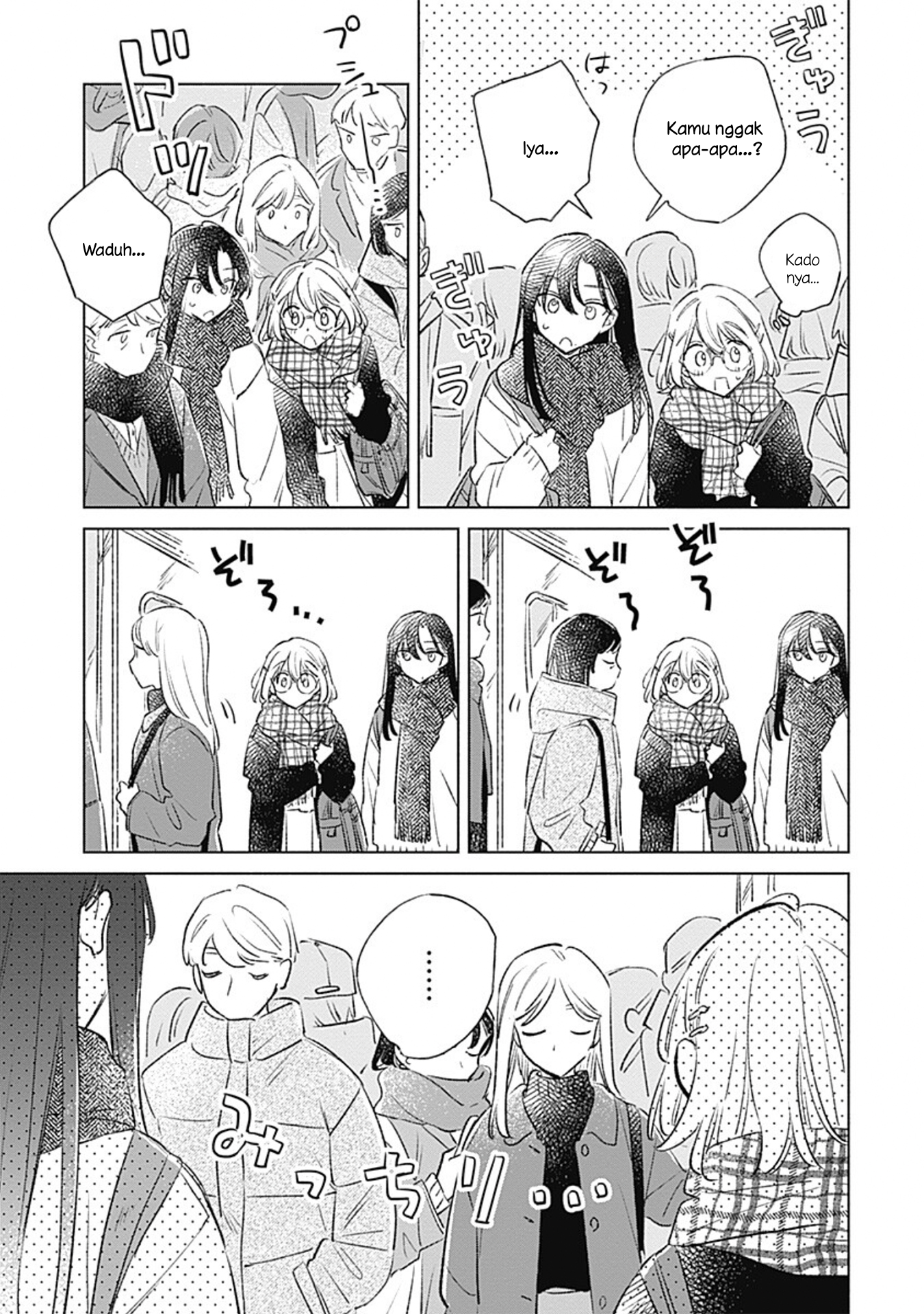 Koi yori Aoku Chapter 35 - halaman 15