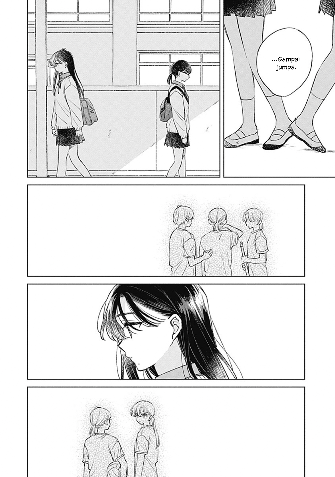 Koi yori Aoku Chapter 38 - halaman 20