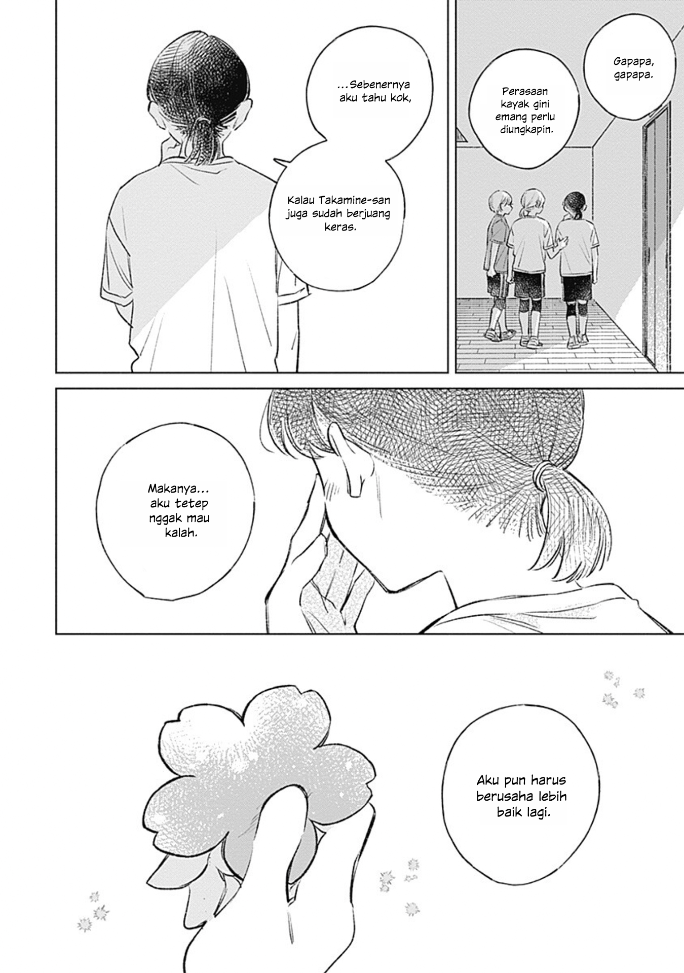 Koi yori Aoku Chapter 38 - halaman 24