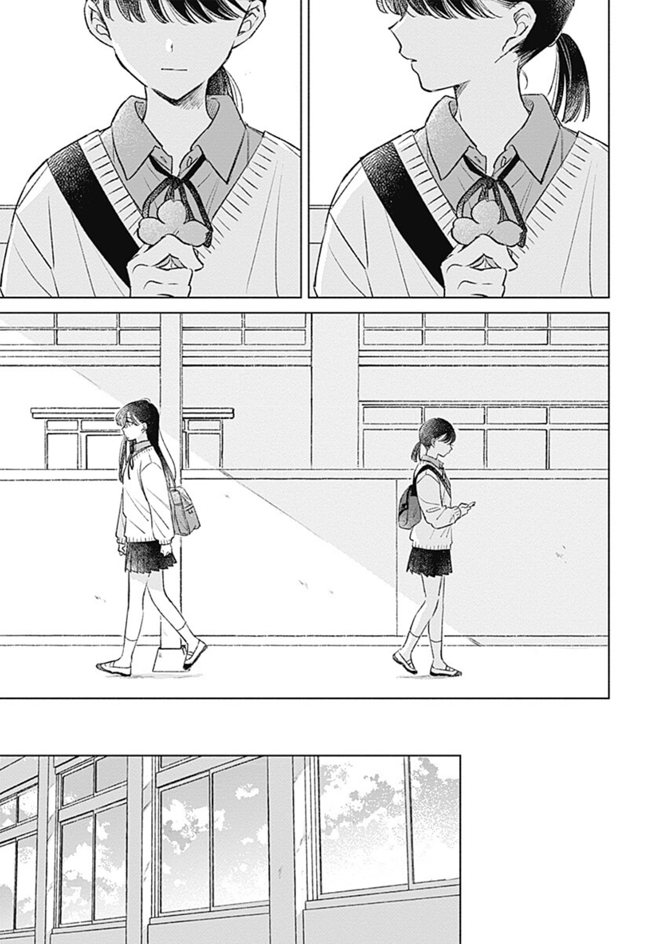 Koi yori Aoku Chapter 38 - halaman 25
