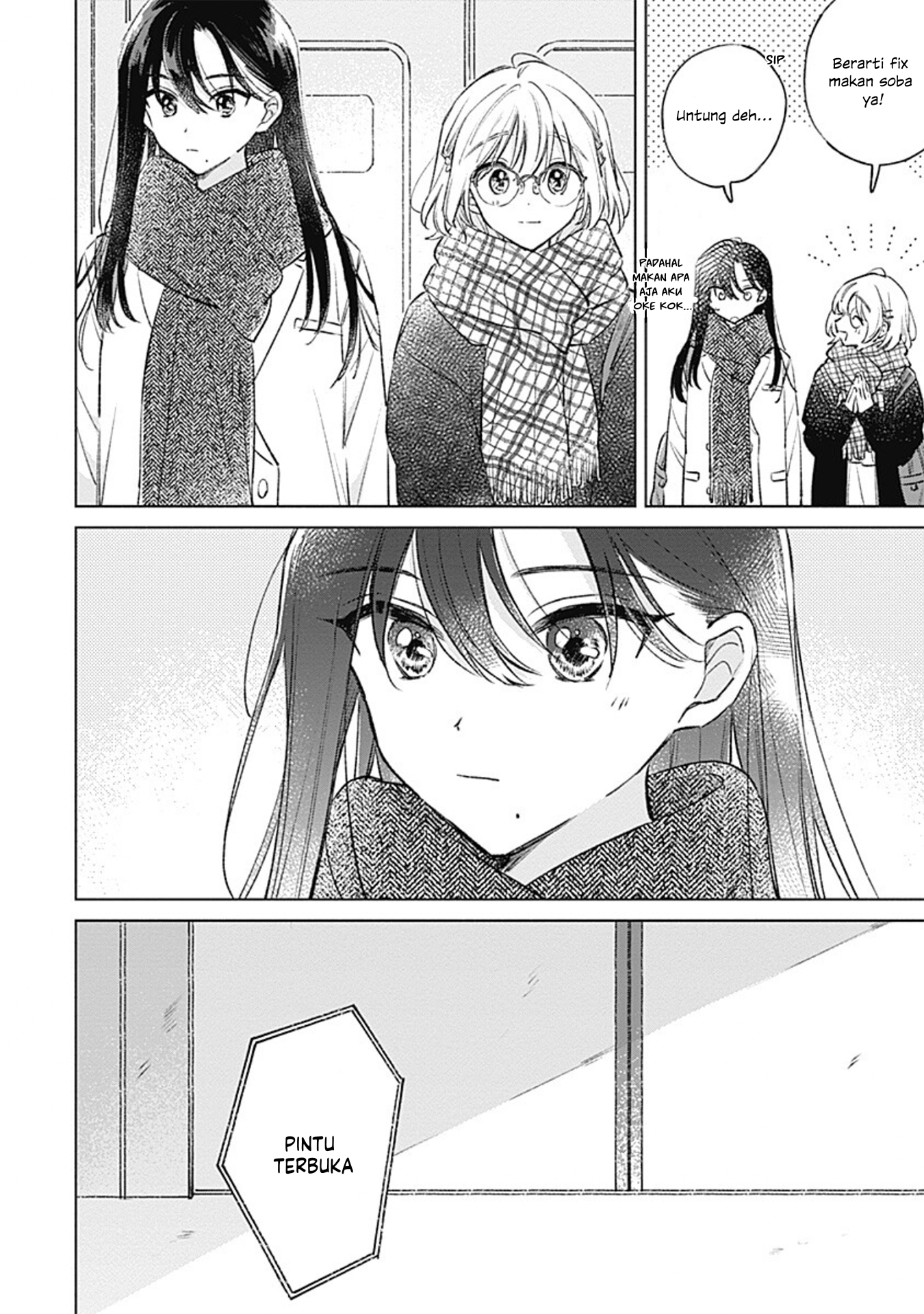 Koi yori Aoku Chapter 39 - halaman 20