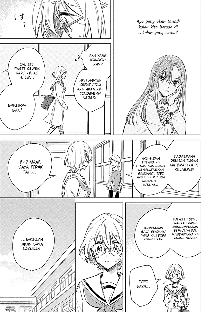 Koi yori Aoku Chapter 4 - halaman 10