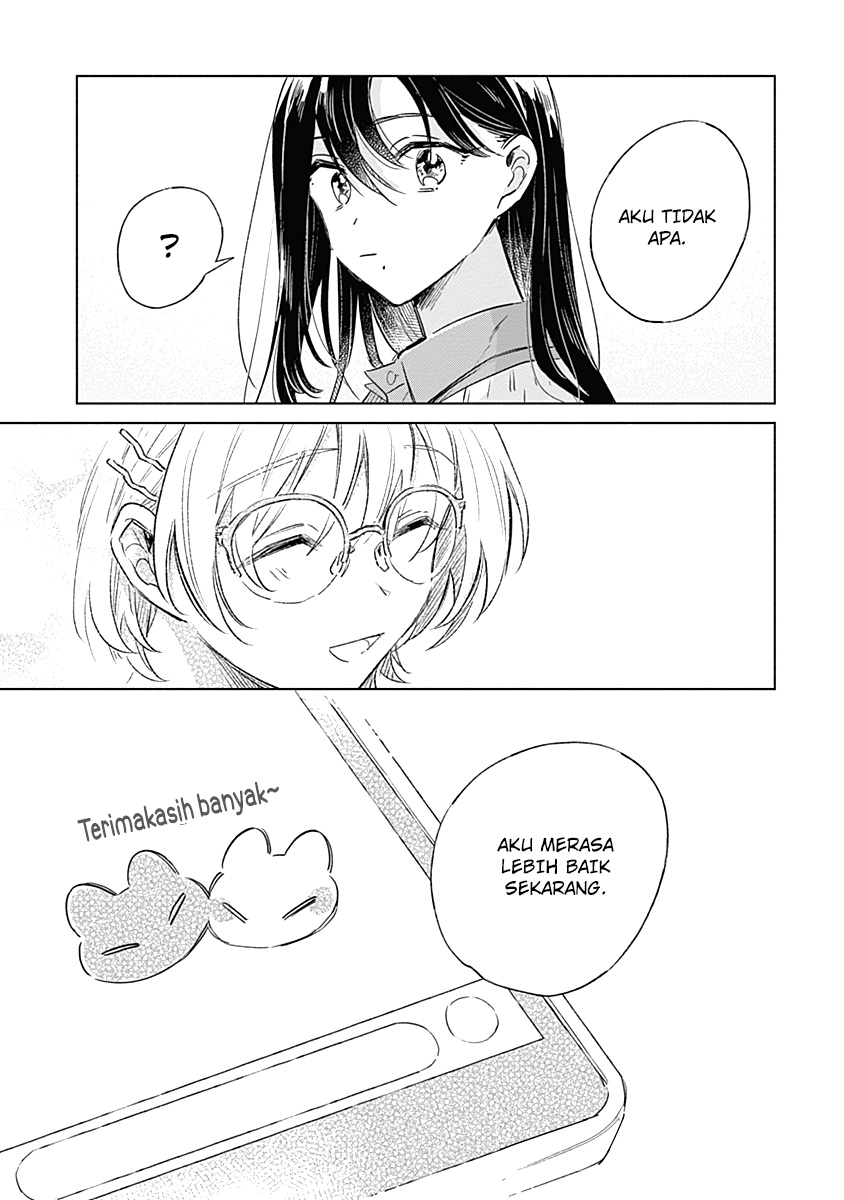 Koi yori Aoku Chapter 4 - halaman 20