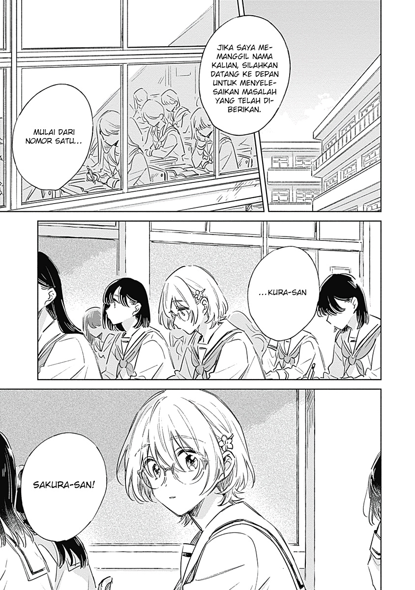 Koi yori Aoku Chapter 4 - halaman 4