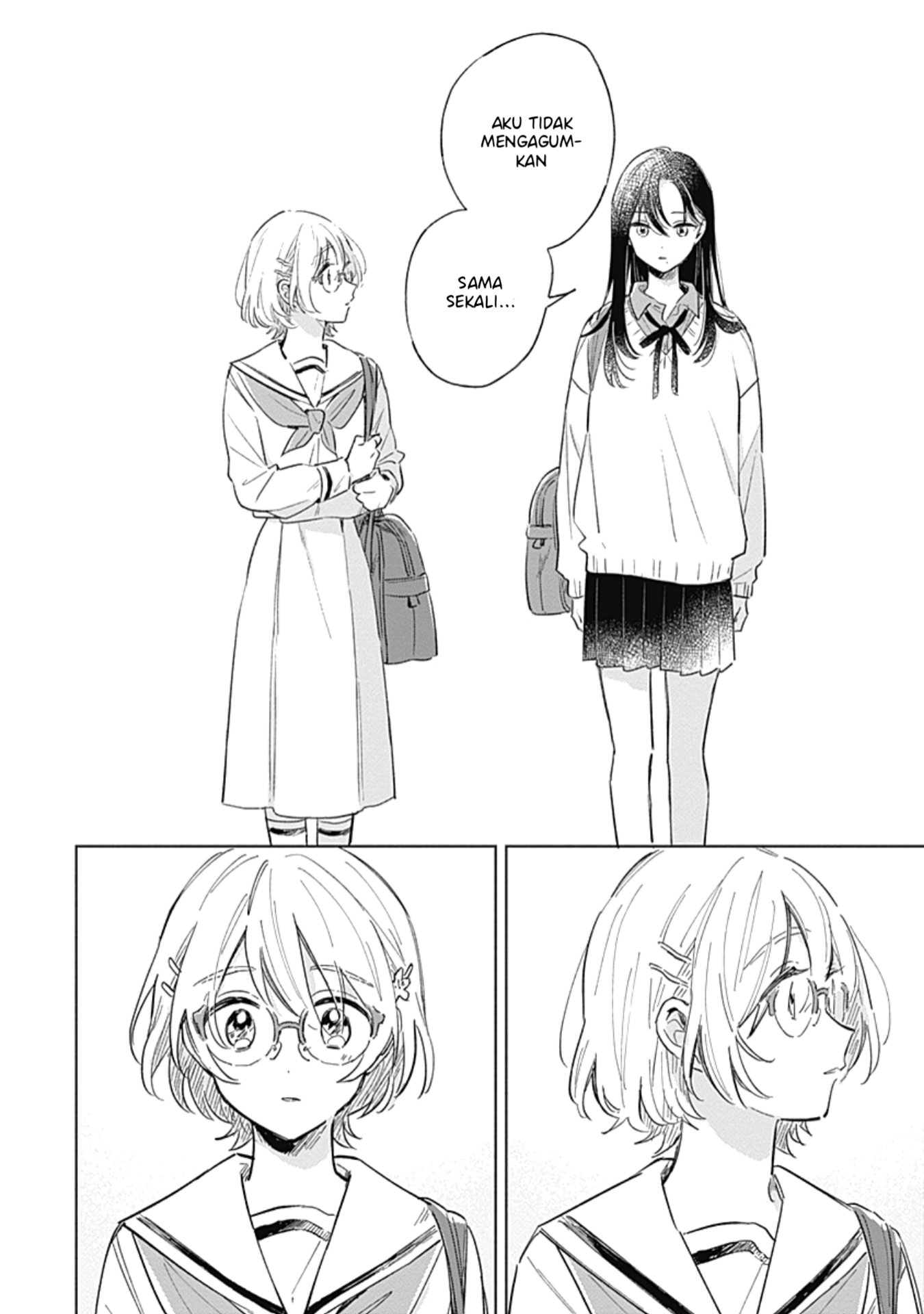 Koi yori Aoku Chapter 5 - halaman 25
