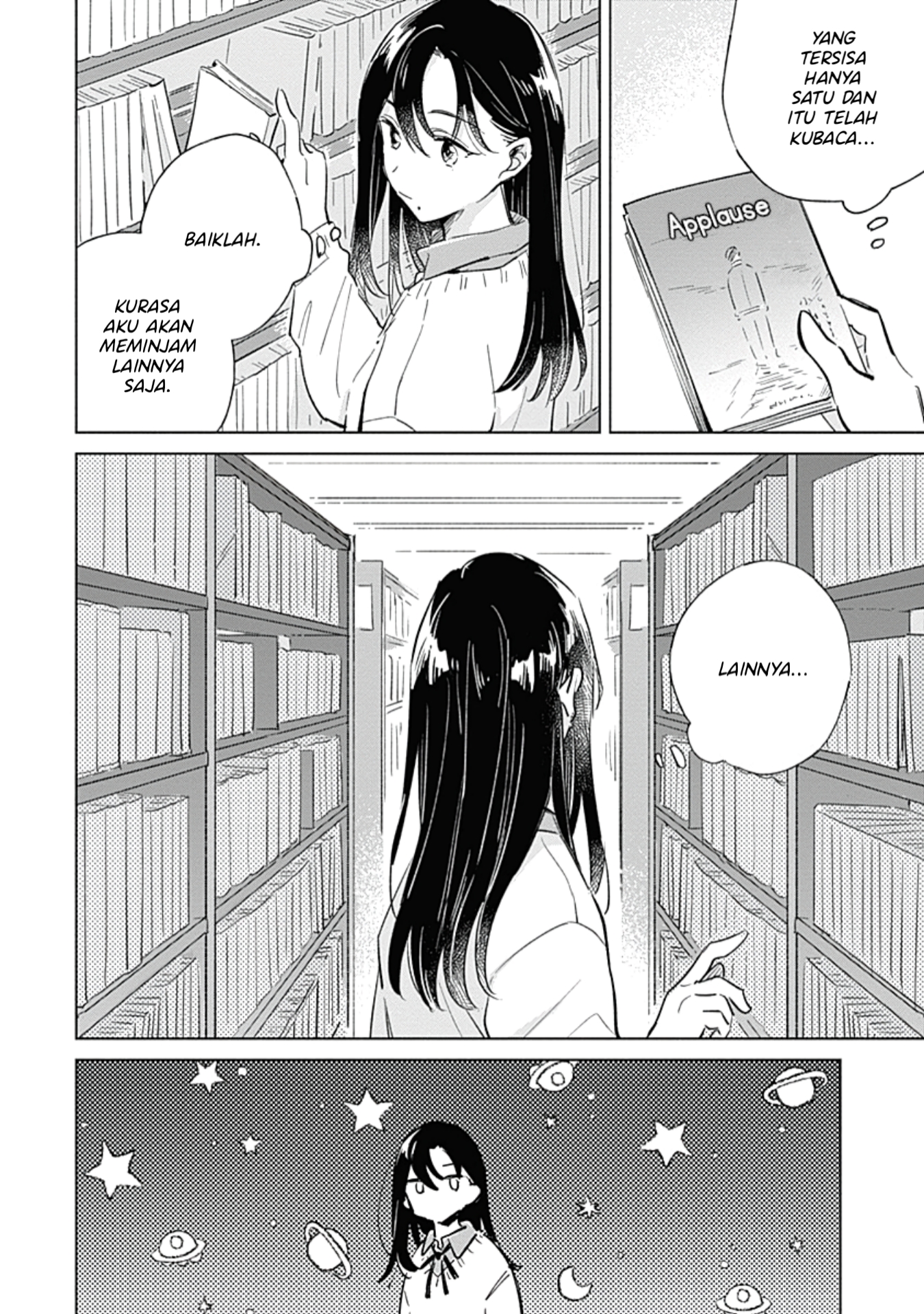 Koi yori Aoku Chapter 5 - halaman 7