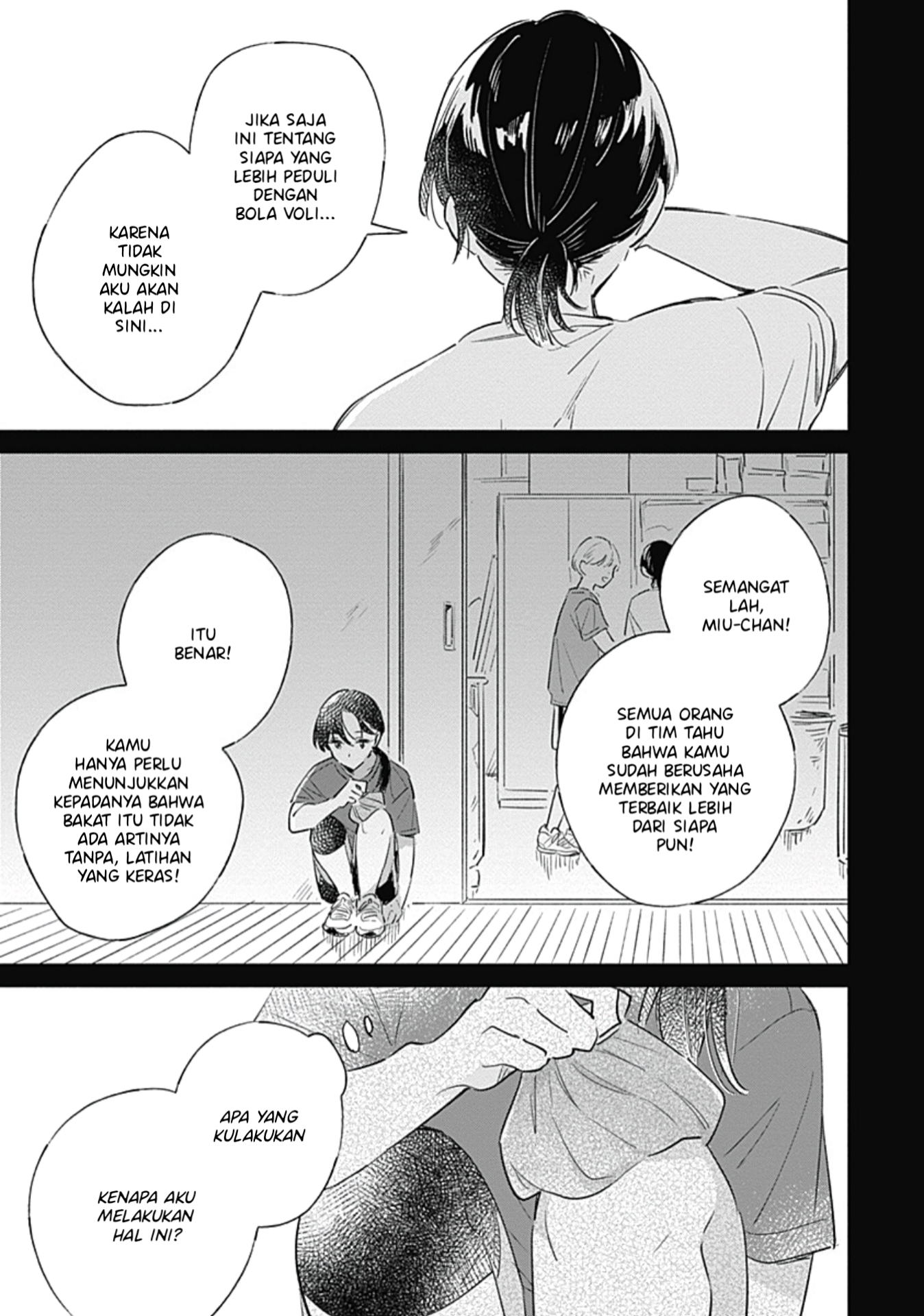 Koi yori Aoku Chapter 6 - halaman 12