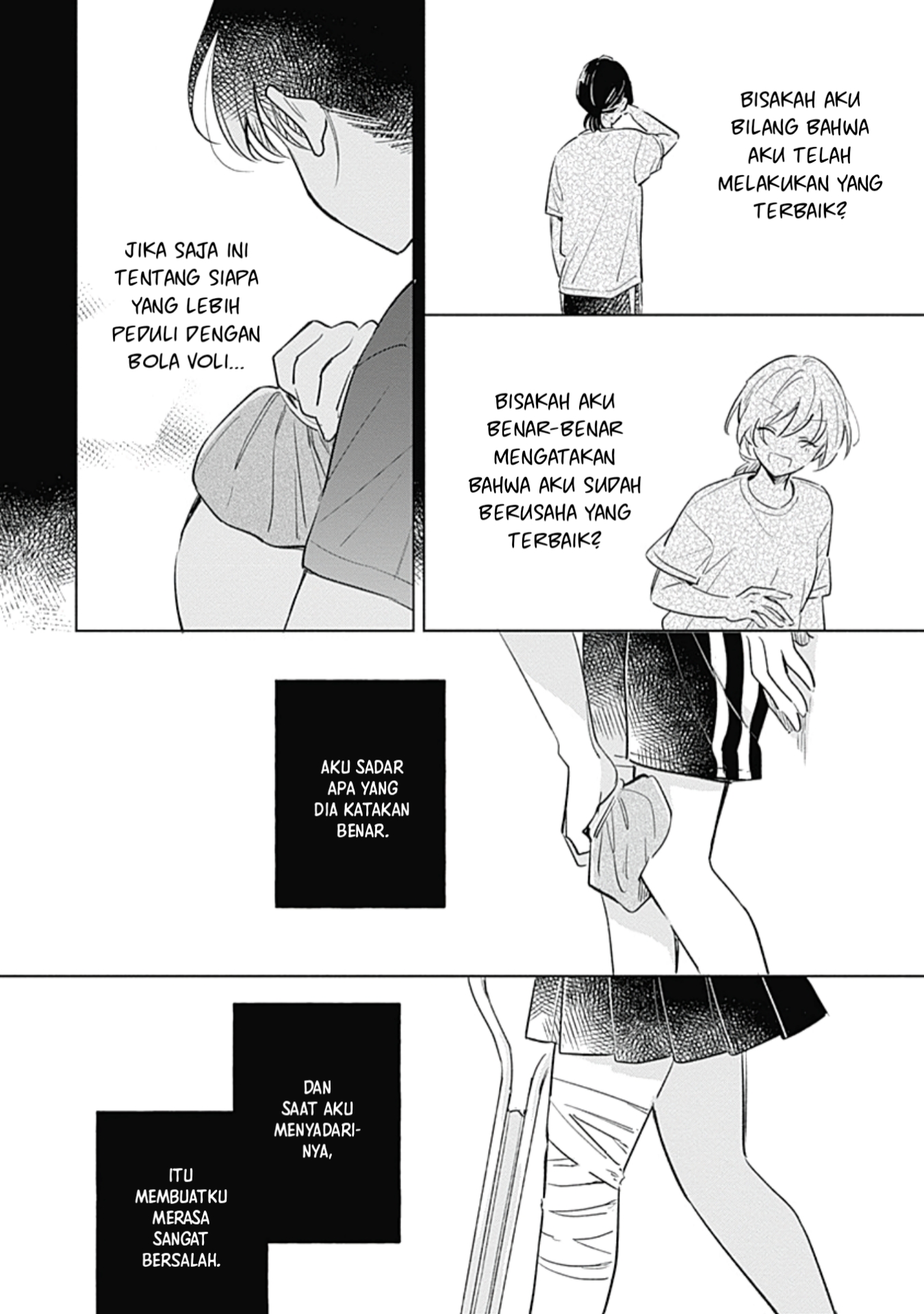 Koi yori Aoku Chapter 6 - halaman 13