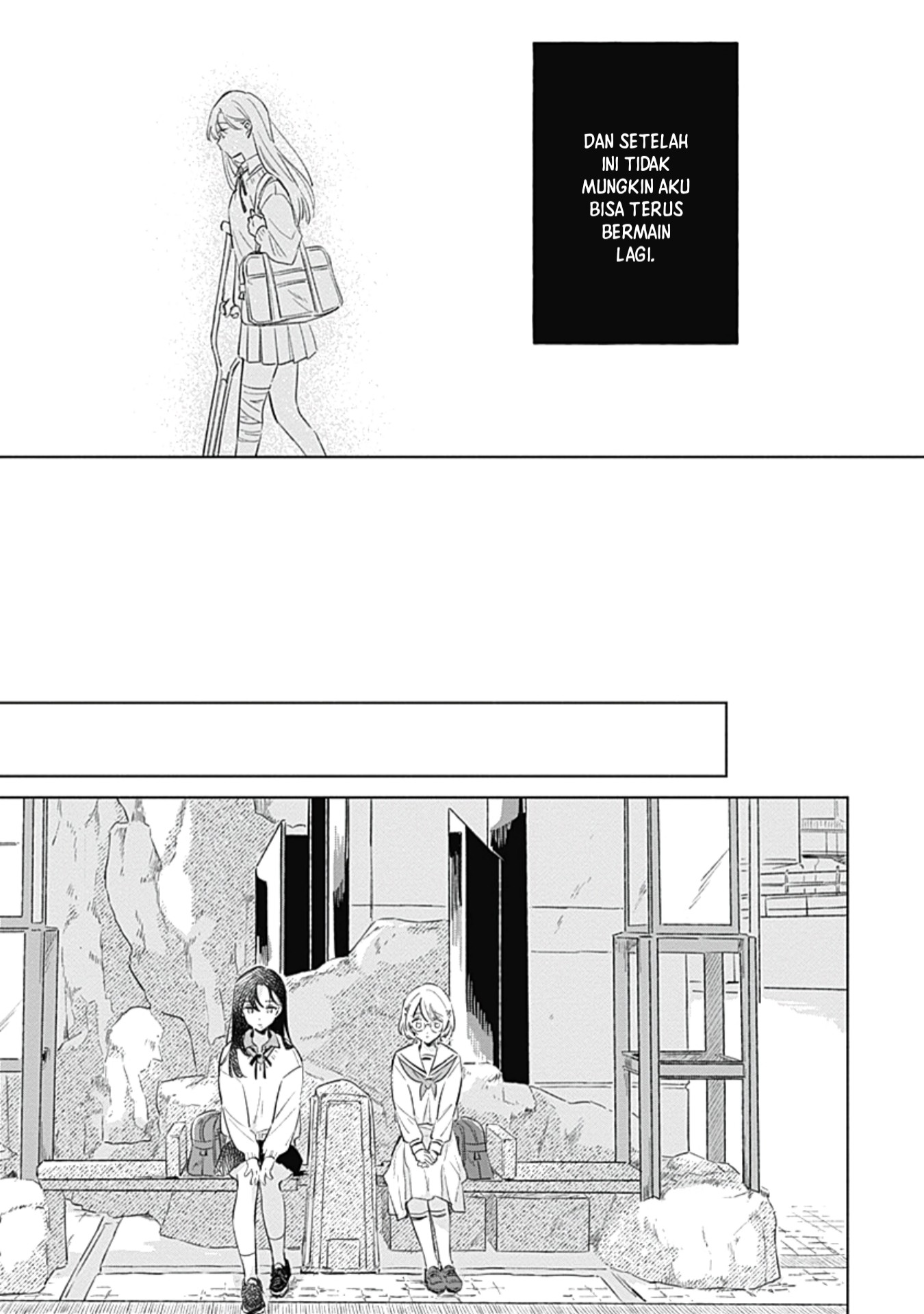 Koi yori Aoku Chapter 6 - halaman 14