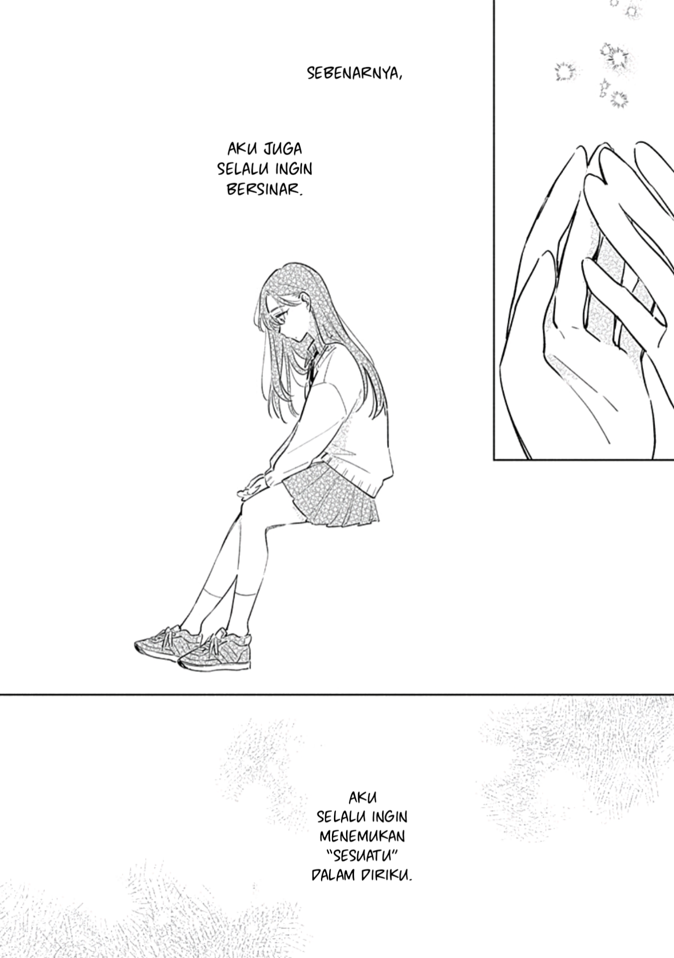 Koi yori Aoku Chapter 6 - halaman 21