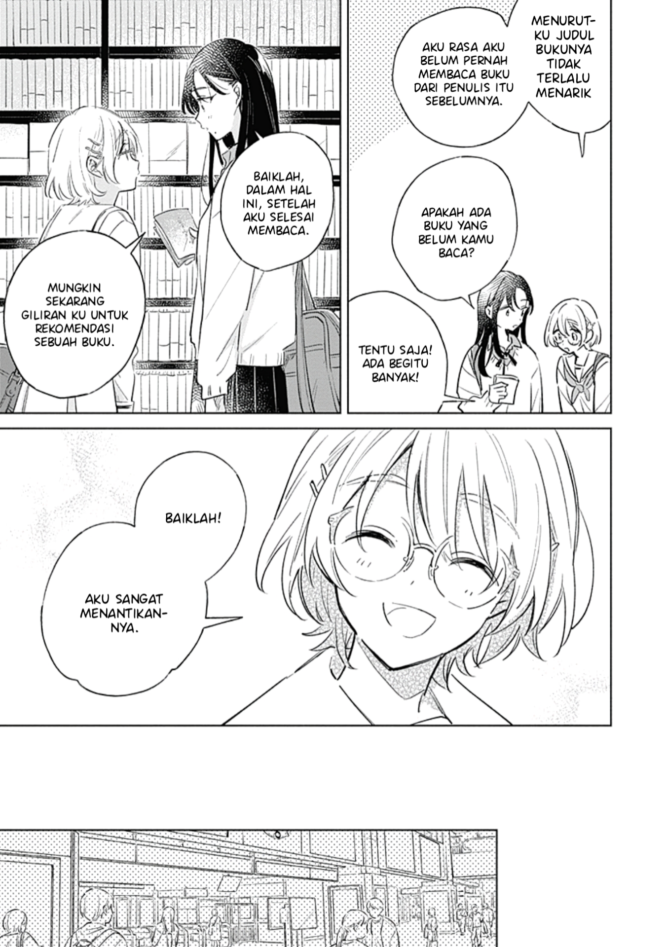 Koi yori Aoku Chapter 6 - halaman 26