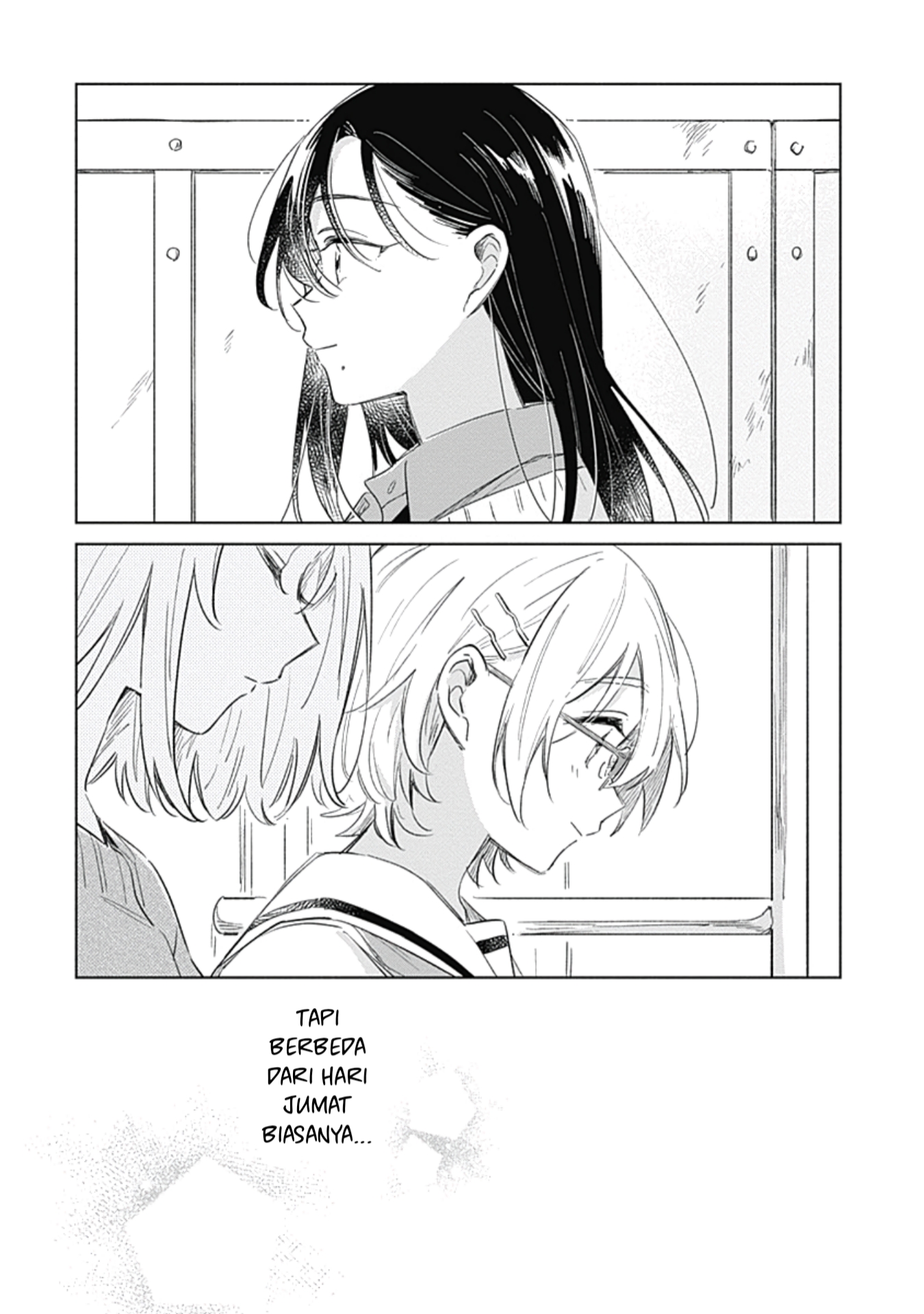 Koi yori Aoku Chapter 7 - halaman 19