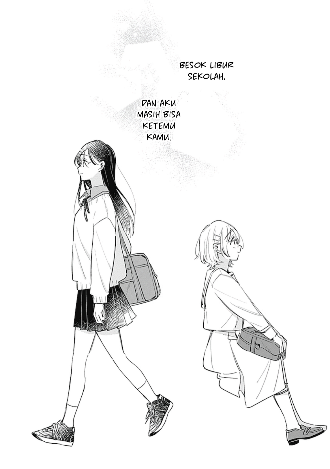 Koi yori Aoku Chapter 7 - halaman 20