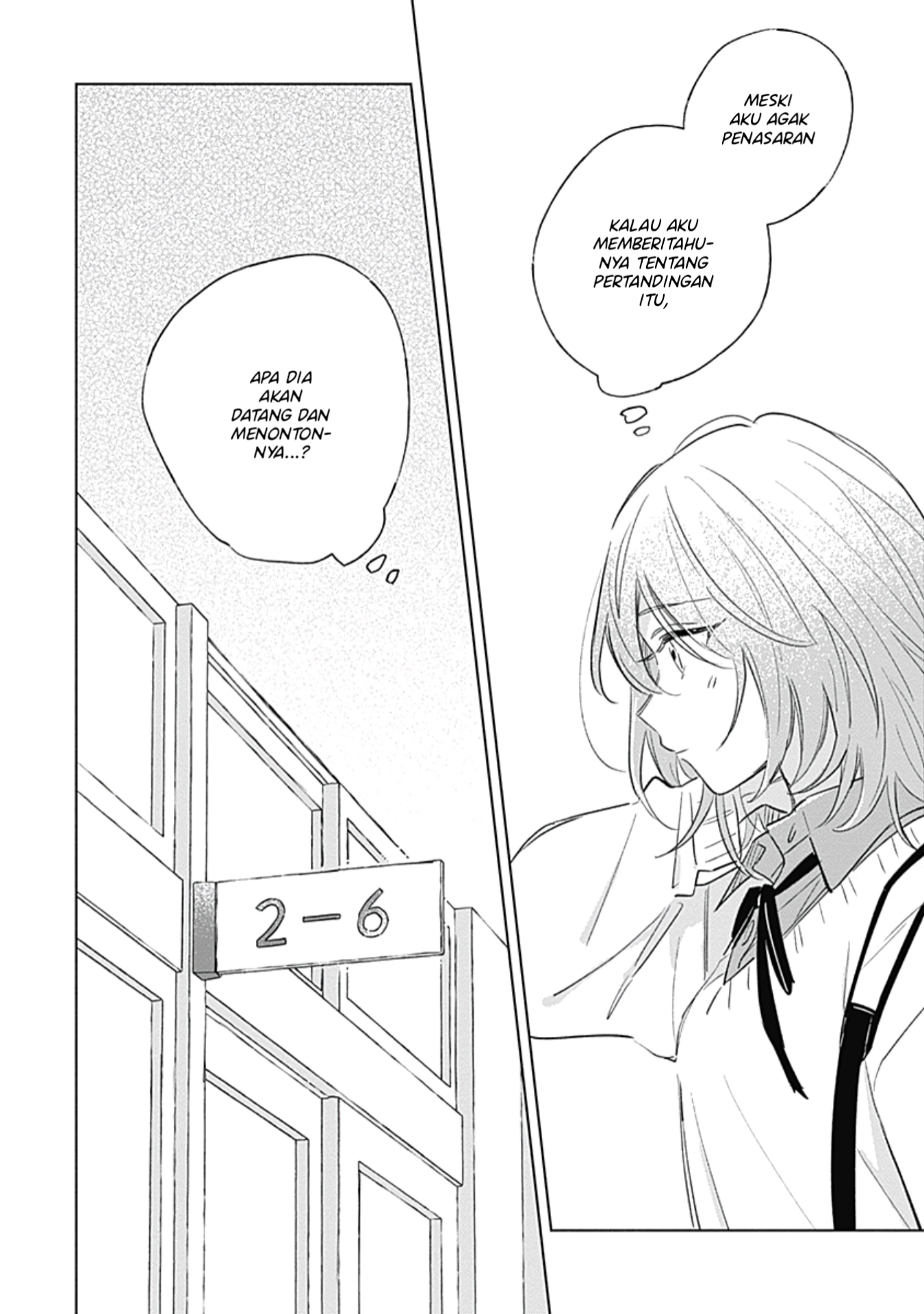 Koi yori Aoku Chapter 7 - halaman 9