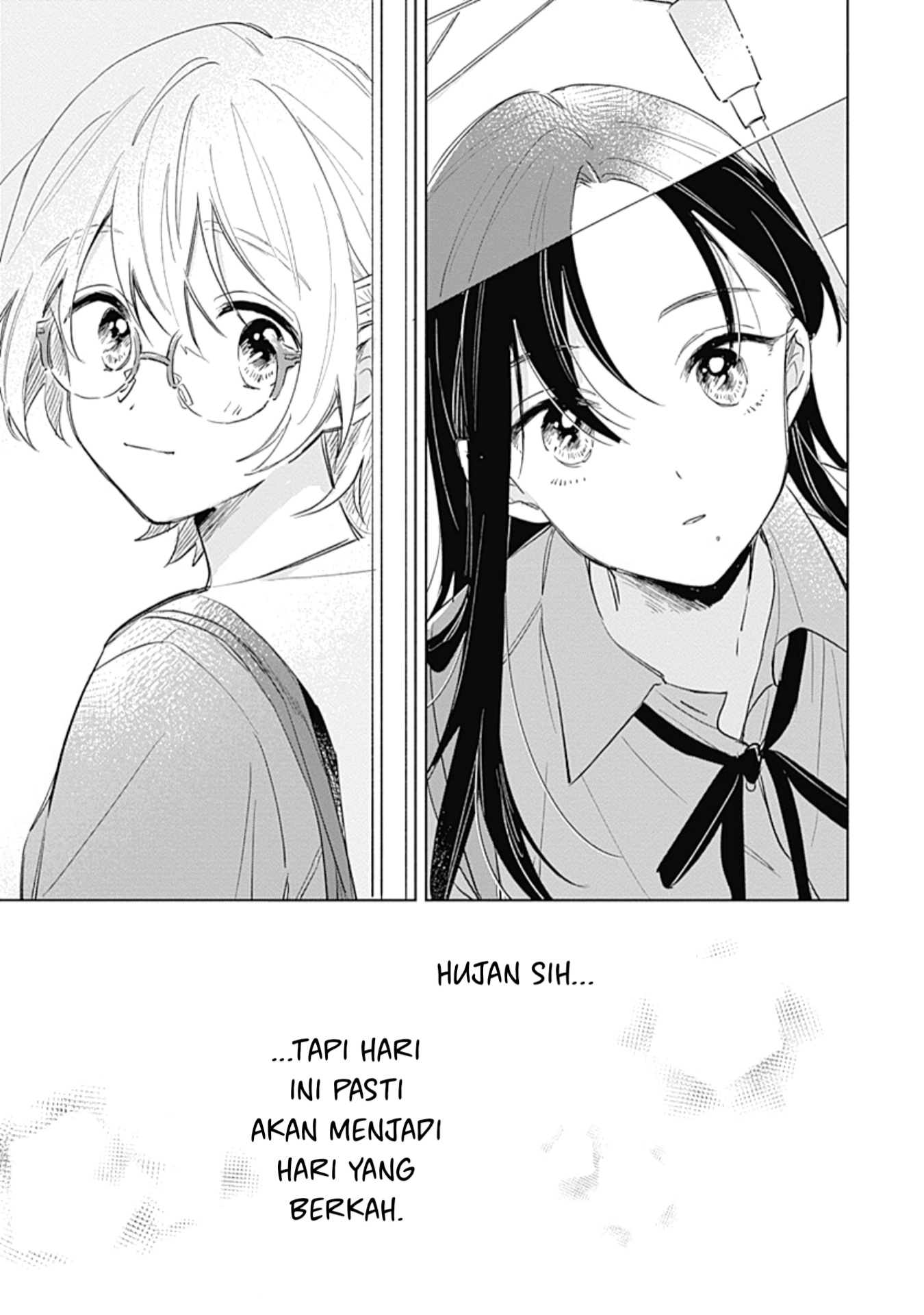 Koi yori Aoku Chapter 9 - halaman 18