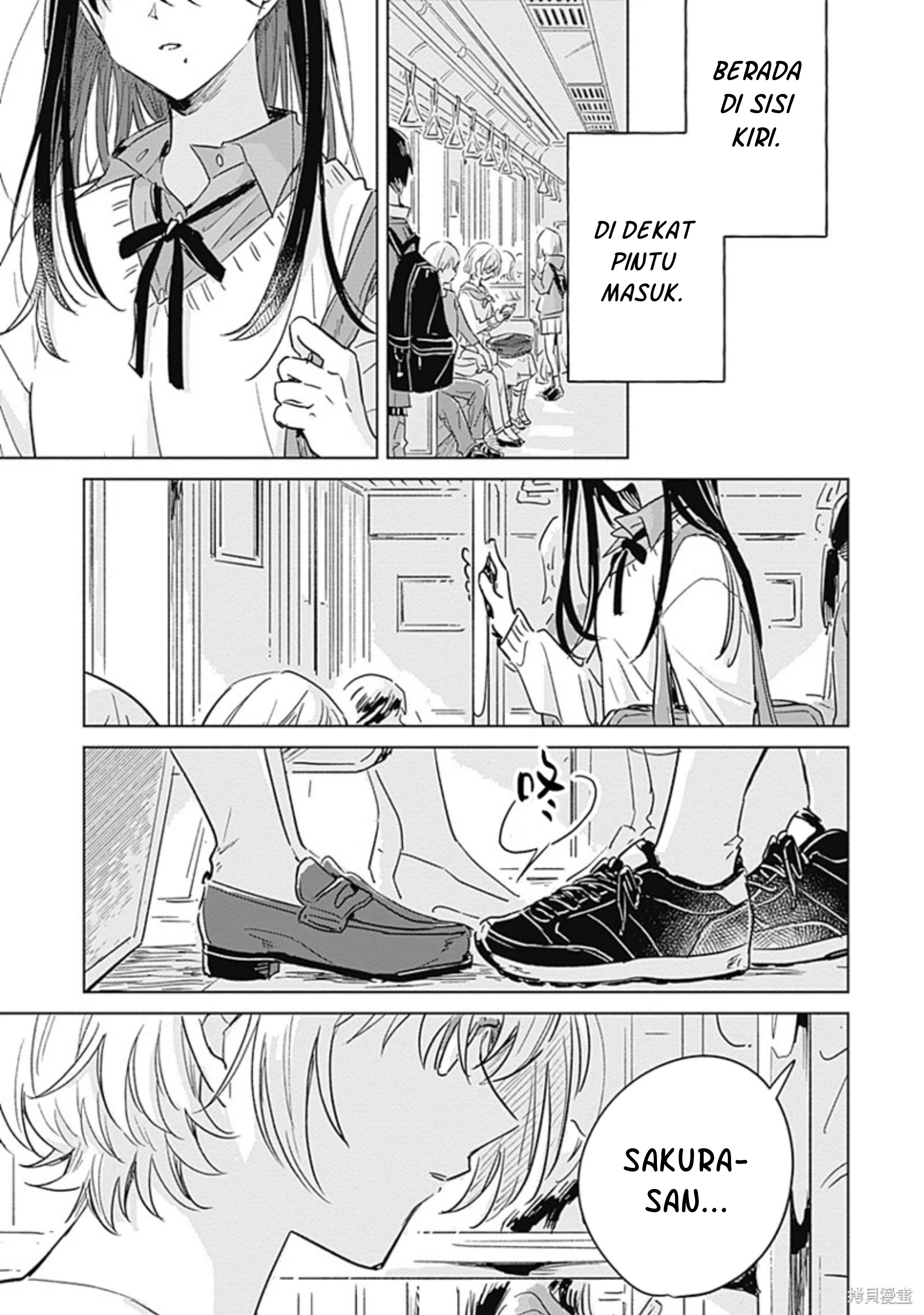 Koi yori Aoku Chapter 0 - halaman 4
