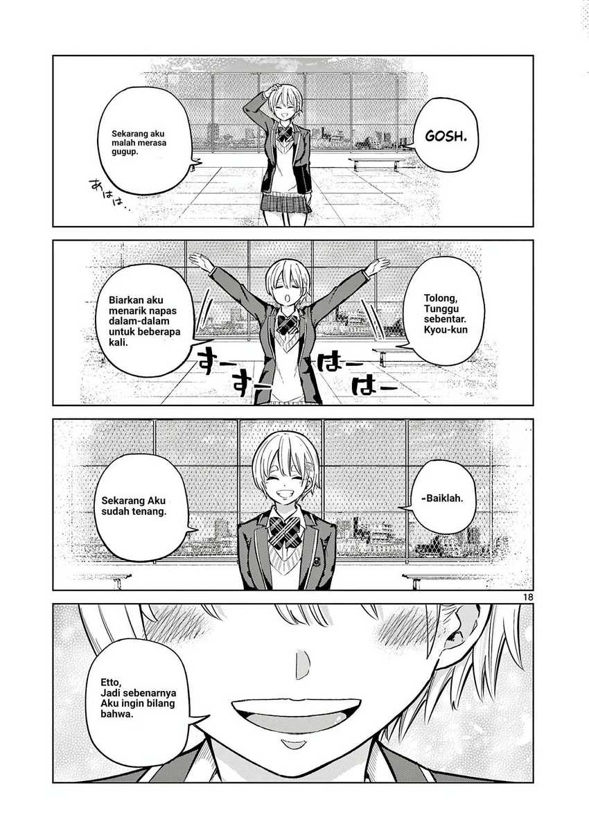 Koibami Shoujo Chapter 1 - halaman 18