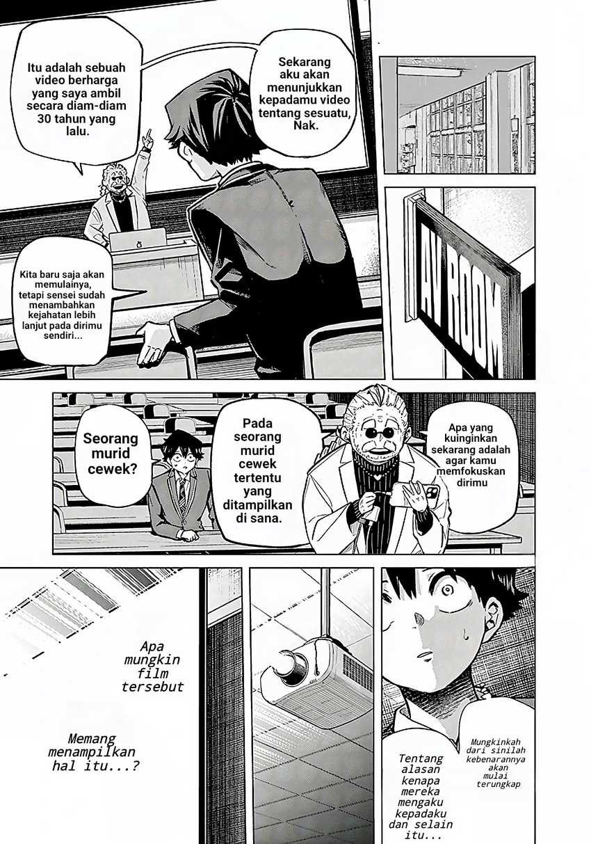 Koibami Shoujo Chapter 1 - halaman 34