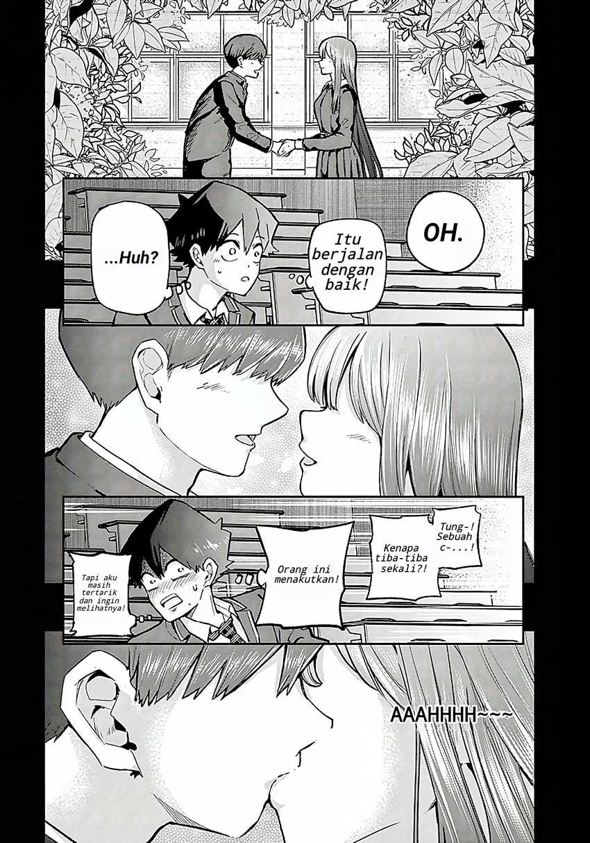 Koibami Shoujo Chapter 1 - halaman 36