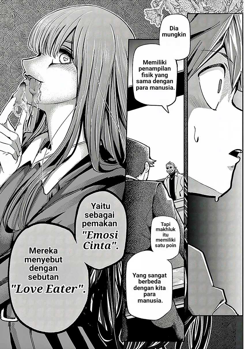 Koibami Shoujo Chapter 1 - halaman 38