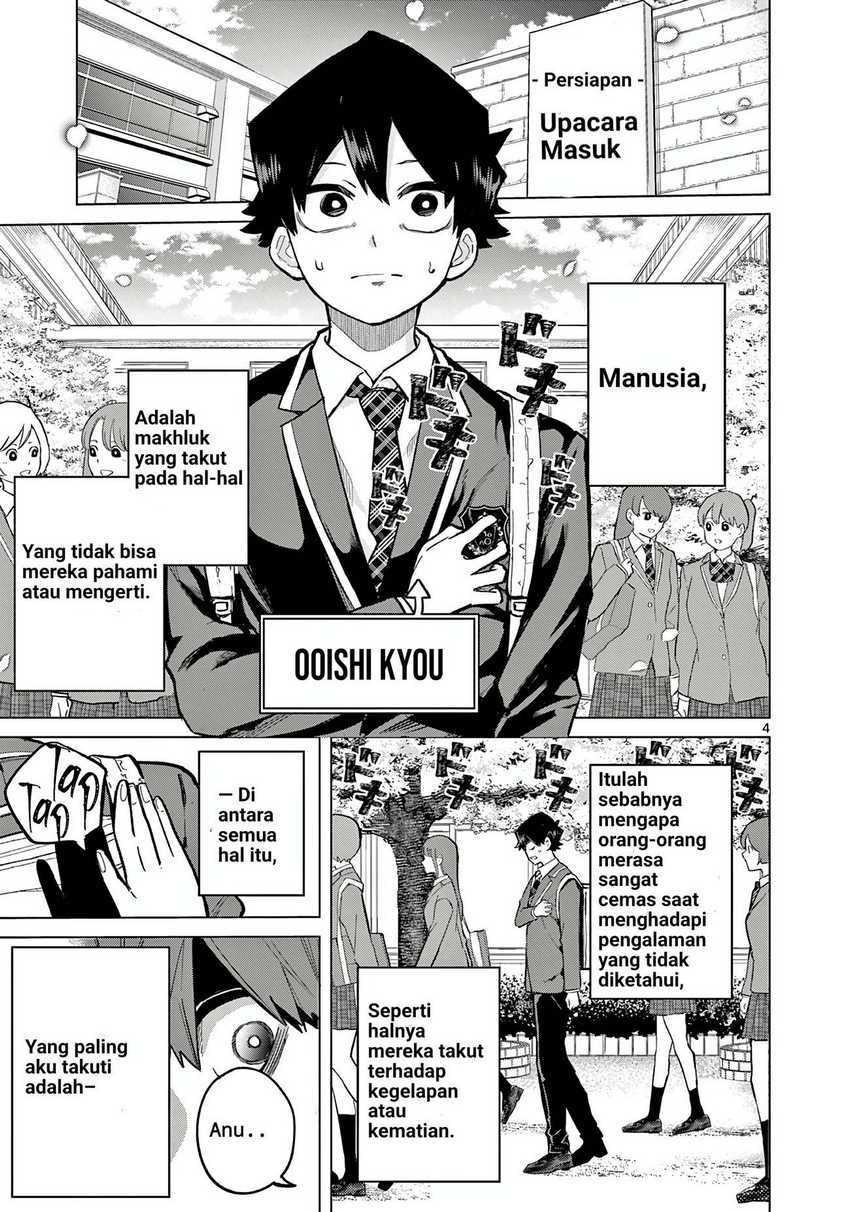 Koibami Shoujo Chapter 1 - halaman 4