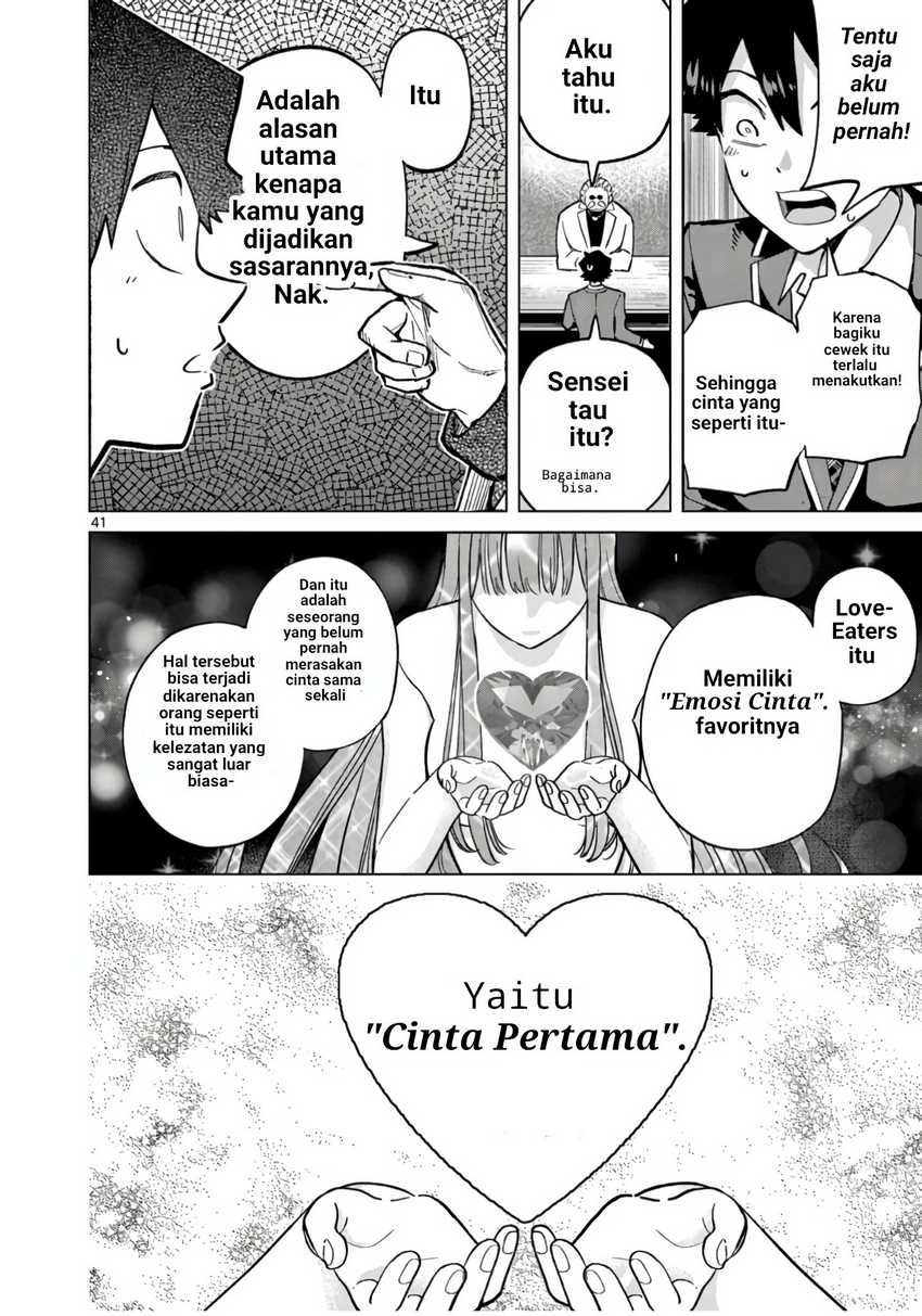 Koibami Shoujo Chapter 1 - halaman 41