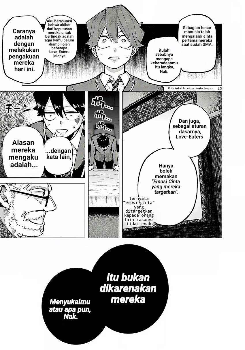 Koibami Shoujo Chapter 1 - halaman 42
