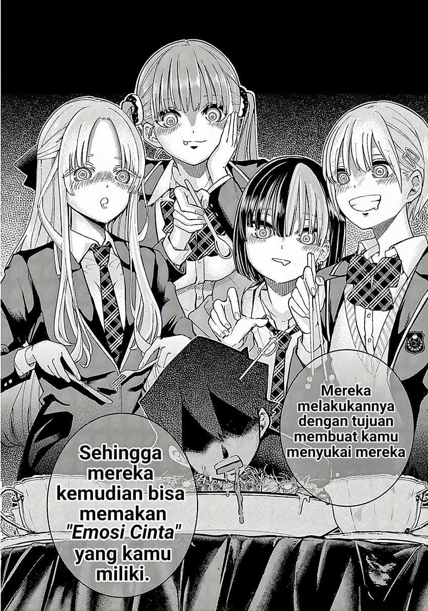 Koibami Shoujo Chapter 1 - halaman 43