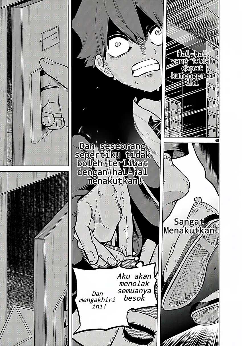 Koibami Shoujo Chapter 1 - halaman 48