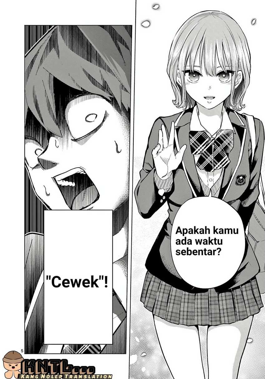 Koibami Shoujo Chapter 1 - halaman 5