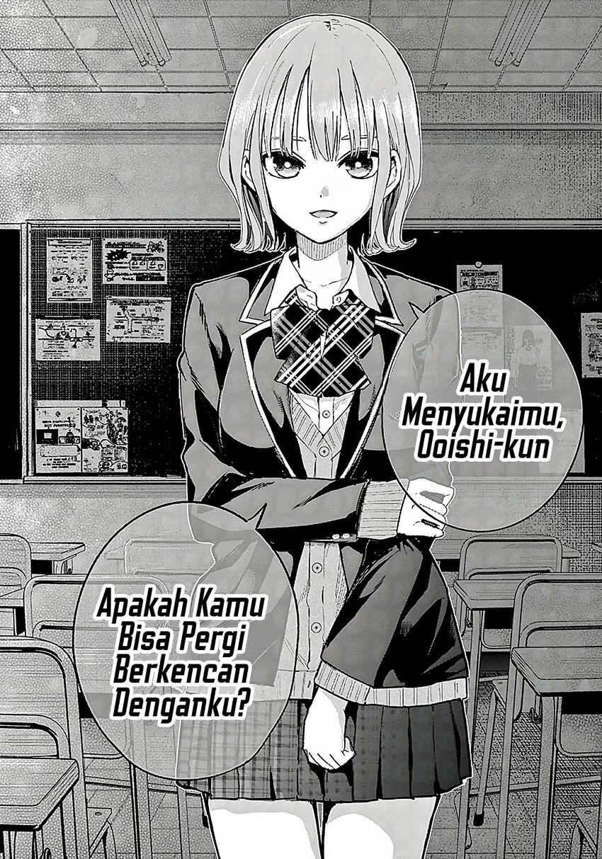 Koibami Shoujo Chapter 1 - halaman 53