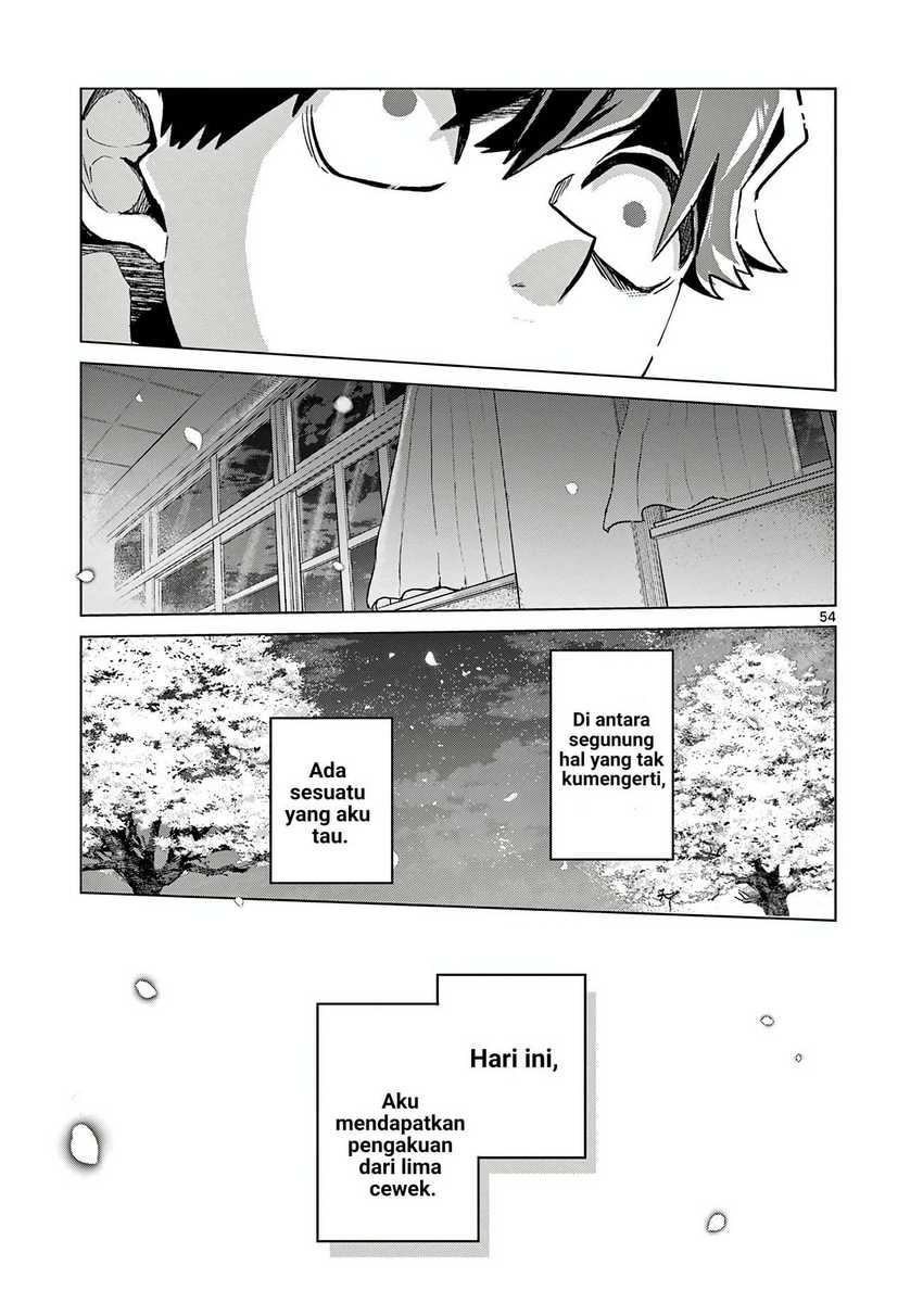 Koibami Shoujo Chapter 1 - halaman 54