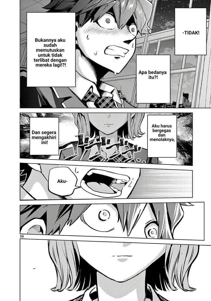 Koibami Shoujo Chapter 1 - halaman 57