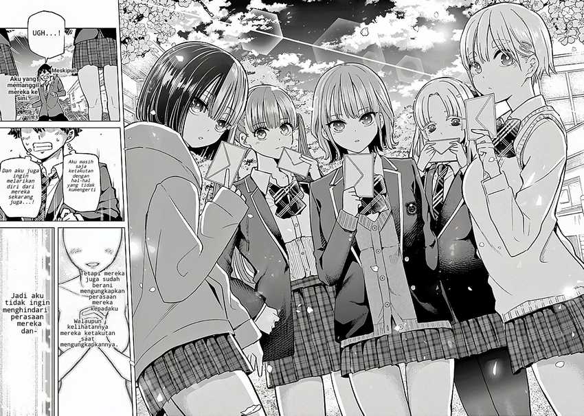 Koibami Shoujo Chapter 1 - halaman 61