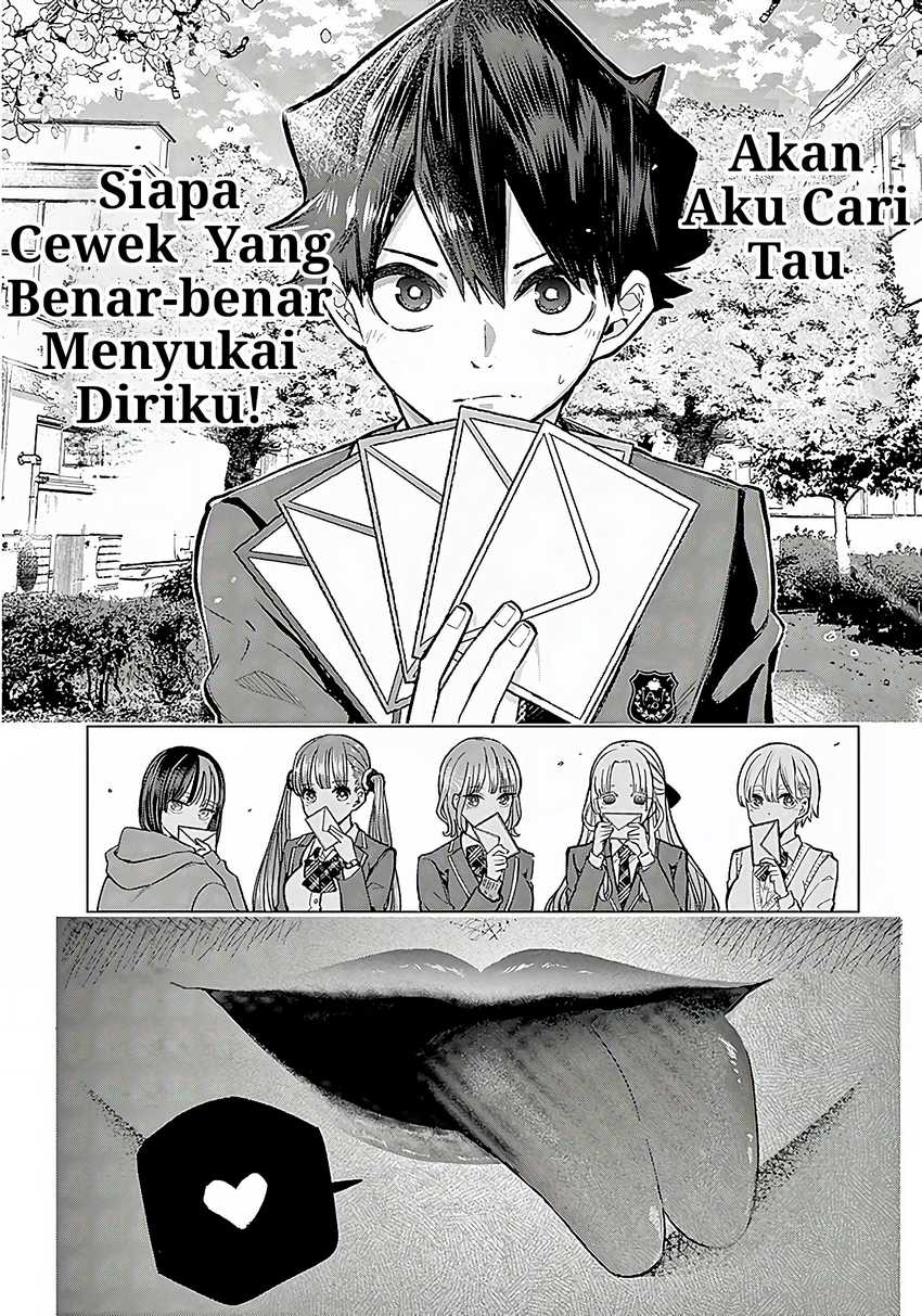 Koibami Shoujo Chapter 1 - halaman 62