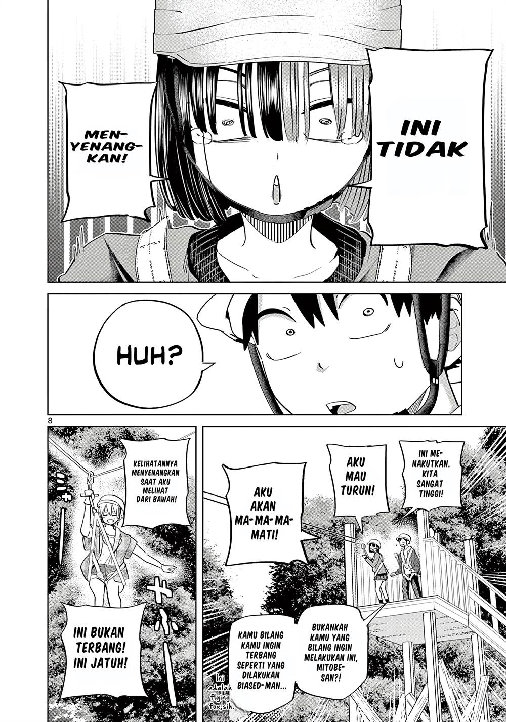 Koibami Shoujo Chapter 10 - halaman 10