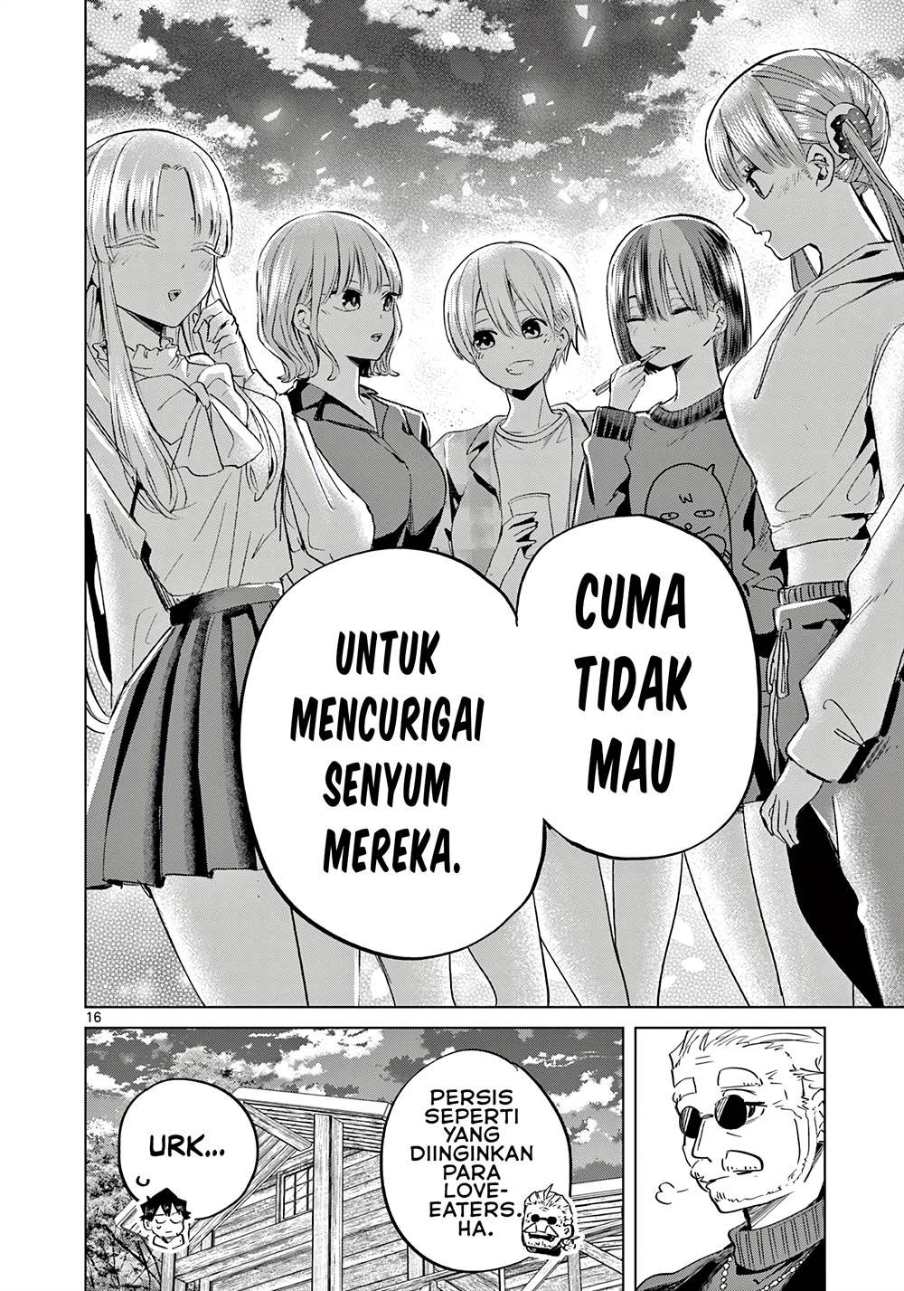 Koibami Shoujo Chapter 10 - halaman 18