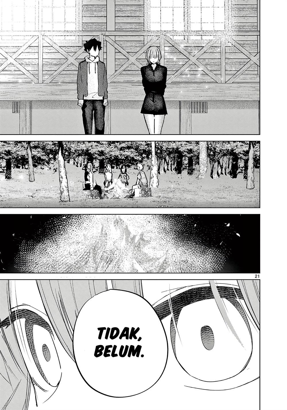 Koibami Shoujo Chapter 10 - halaman 23