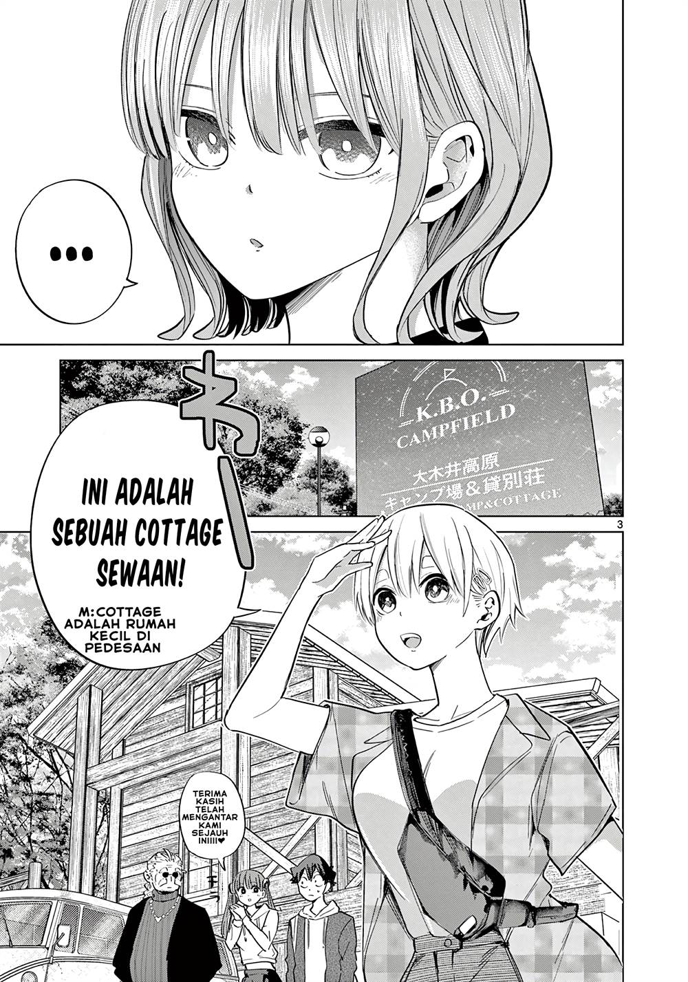 Koibami Shoujo Chapter 10 - halaman 5