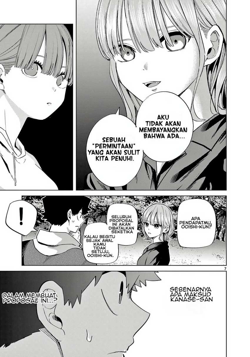 Koibami Shoujo Chapter 11 - halaman 10