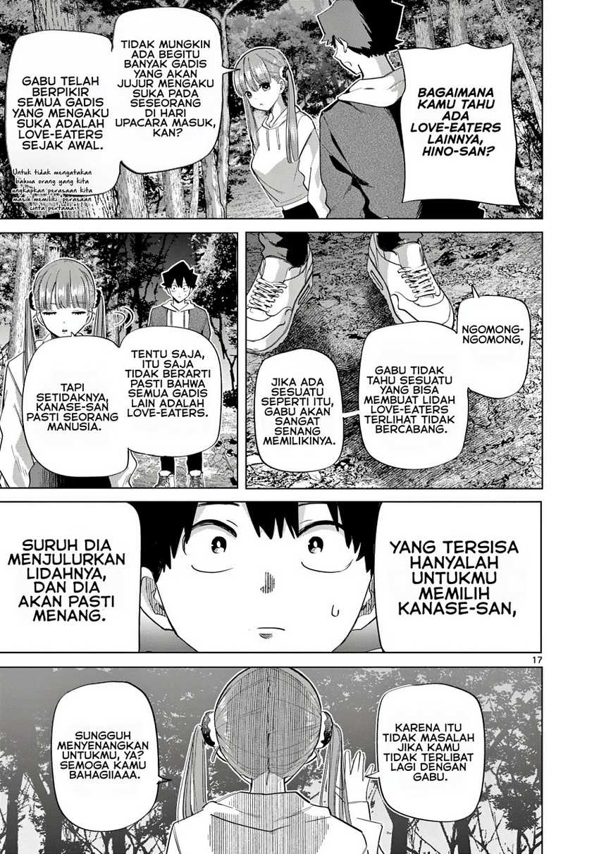 Koibami Shoujo Chapter 11 - halaman 20