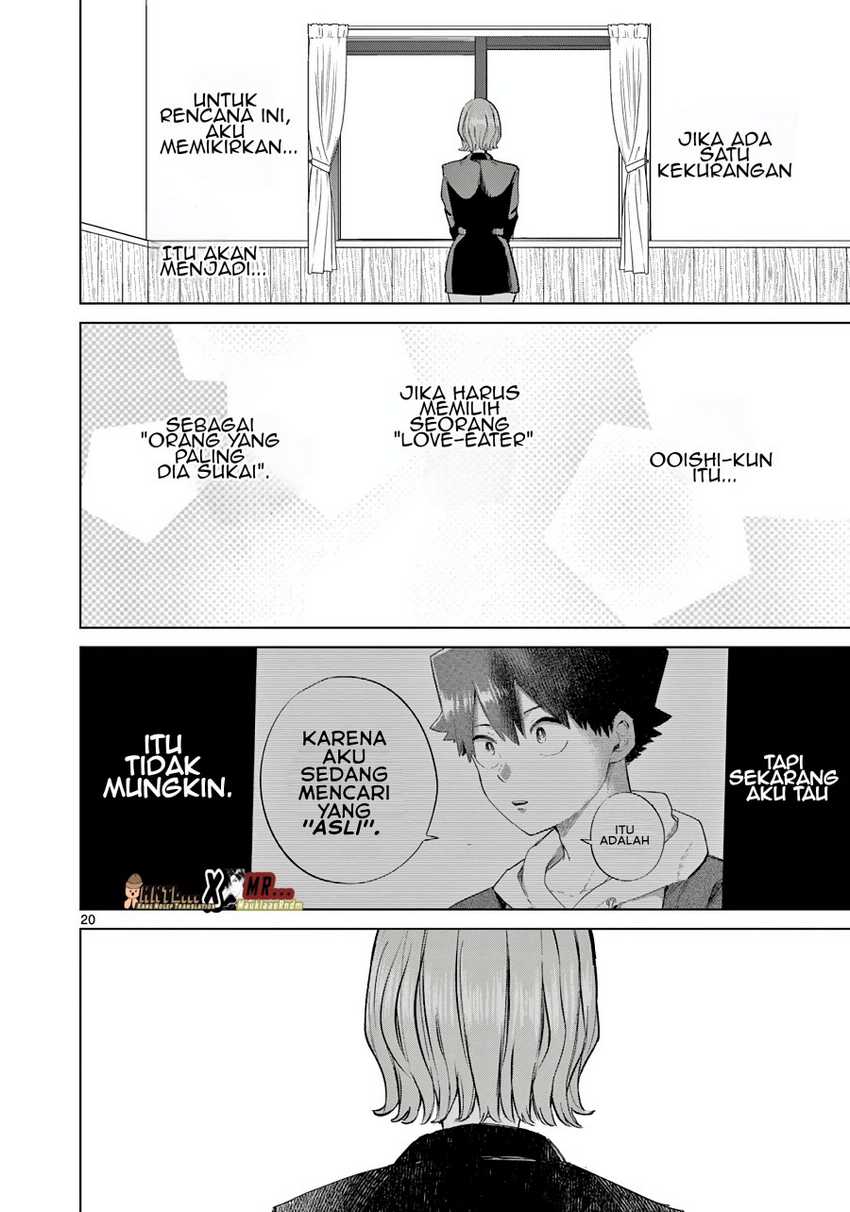 Koibami Shoujo Chapter 11 - halaman 23