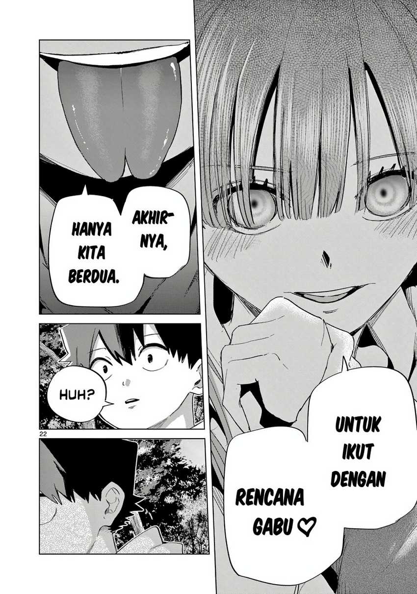 Koibami Shoujo Chapter 11 - halaman 25
